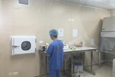 Ra mắt Trung tâm tế bào gốc, máu cuống rốn hiện đại nhất Việt Nam Ra mắt Trung tâm tế bào gốc, máu cuống rốn hiện đại nhất Việt Nam