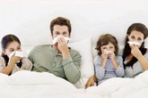 Có thể điếc, động kinh, lú lẫn vì coi thường cúm Có thể điếc, động kinh, lú lẫn vì coi thường cúm