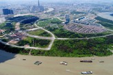 Công bố kết luận thanh tra Khu đô thị mới Thủ Thiêm Công bố kết luận thanh tra Khu đô thị mới Thủ Thiêm