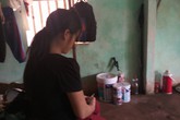 Gia cảnh của bé gái nghi bị người họ hàng xâm hại tình dục Gia cảnh của bé gái nghi bị người họ hàng xâm hại tình dục