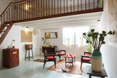 Nhà tập thể 27 m2 ở Sài Gòn tăng gấp đôi tiền thuê sau khi sửa Nhà tập thể 27 m2 ở Sài Gòn tăng gấp đôi tiền thuê sau khi sửa
