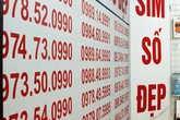 Vì sao SIM 11 số đột ngột tăng giá chóng mặt? Vì sao SIM 11 số đột ngột tăng giá chóng mặt?