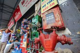 “Điểm mặt” những chung cư còn tồn tại vi phạm về PCCC ở Hà Nội “Điểm mặt” những chung cư còn tồn tại vi phạm về PCCC ở Hà Nội