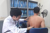 Hoại tử da vì đắp lá chữa bệnh Hoại tử da vì đắp lá chữa bệnh