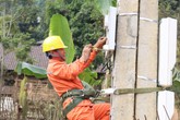 EVNNPC đảm bảo cấp điện an toàn, ổn định EVNNPC đảm bảo cấp điện an toàn, ổn định
