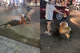 Vụ người phụ nữ bị hành hung, làm nhục ở TP Thanh Hóa: Chồng nạn nhân nói gì? Vụ người phụ nữ bị hành hung, làm nhục ở TP Thanh Hóa: Chồng nạn nhân nói gì?