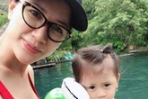 Trang Trần thú nhận vì mang thai hay cáu giận nên con gái lì lợm và cục tính Trang Trần thú nhận vì mang thai hay cáu giận nên con gái lì lợm và cục tính