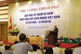 Báo chí cách mạng là công cụ sắc bén góp phần quan trọng bảo vệ Tổ quốc Báo chí cách mạng là công cụ sắc bén góp phần quan trọng bảo vệ Tổ quốc
