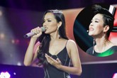 Hoa hậu chuyển giới Hoài Sa bất ngờ bị loại sớm tại The Voice Hoa hậu chuyển giới Hoài Sa bất ngờ bị loại sớm tại The Voice