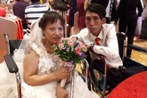 Xúc động những mối tình đẹp vượt qua số phận Xúc động những mối tình đẹp vượt qua số phận
