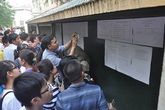 Trường chuyên đầu tiên tại Hà Nội công bố điểm chuẩn vào lớp 10 Trường chuyên đầu tiên tại Hà Nội công bố điểm chuẩn vào lớp 10