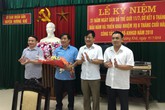Hà Tĩnh: Hương Khê kỷ niệm ngày Dân số Thế giới 11/7 Hà Tĩnh: Hương Khê kỷ niệm ngày Dân số Thế giới 11/7