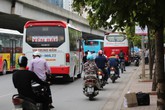Hà Nội: Xe khách chạy sai tuyến, đón trả tràn lan Hà Nội: Xe khách chạy sai tuyến, đón trả tràn lan