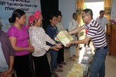 Tân Hiệp Phát cùng bà con Hà Giang, Lai Châu vượt qua khó khăn sau lũ Tân Hiệp Phát cùng bà con Hà Giang, Lai Châu vượt qua khó khăn sau lũ