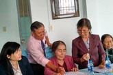 Câu lạc bộ Nhà báo với công tác dân số đi thực tế ở Lâm Đồng Câu lạc bộ Nhà báo với công tác dân số đi thực tế ở Lâm Đồng