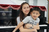Căn nhà 100 m2 của Diệp Bảo Ngọc cùng con trai và gia đình Căn nhà 100 m2 của Diệp Bảo Ngọc cùng con trai và gia đình