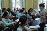 Sau tiêu cực điểm thi THPT ở Hà Giang, Sơn La: Trường đại học lo chất lượng “đầu vào” Sau tiêu cực điểm thi THPT ở Hà Giang, Sơn La: Trường đại học lo chất lượng “đầu vào”