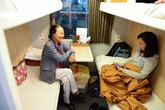 Nhiều quy định mới hành khách cần biết khi đi tàu hỏa Nhiều quy định mới hành khách cần biết khi đi tàu hỏa