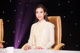 Làm việc liên tục 14 tiếng, Hoa hậu Đỗ Mỹ Linh vẫn vững thần thái trong vai trò mới Làm việc liên tục 14 tiếng, Hoa hậu Đỗ Mỹ Linh vẫn vững thần thái trong vai trò mới