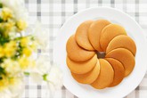Bánh pancake thơm nức mũi cho cả nhà bữa sáng Bánh pancake thơm nức mũi cho cả nhà bữa sáng
