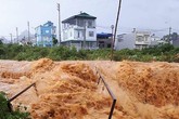 Dự báo thời tiết 7/7: Hết nóng, mưa to và rất to khắp nơi Dự báo thời tiết 7/7: Hết nóng, mưa to và rất to khắp nơi