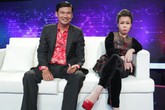 Lê Giang bị Việt Hương phá rối khi đang quay video 'thả thính' Lê Giang bị Việt Hương phá rối khi đang quay video 'thả thính'