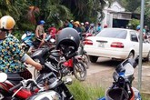 Rúng động: Sau tiếng cãi vã, vợ chồng cùng con nhỏ chết trong phòng trọ Rúng động: Sau tiếng cãi vã, vợ chồng cùng con nhỏ chết trong phòng trọ