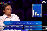 Ai là triệu phú: Tìm ra người chơi 'nhọ' nhất lịch sử! Ai là triệu phú: Tìm ra người chơi 'nhọ' nhất lịch sử!