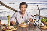 Chàng Top Chef điển trai: ‘Tôi thích xách balo lên và đi tìm cảm hứng cho món mới’ Chàng Top Chef điển trai: ‘Tôi thích xách balo lên và đi tìm cảm hứng cho món mới’
