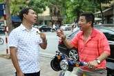 Nghệ sĩ Quang Thắng: Chí Trung nhiều lúc bồng bột, nông nổi Nghệ sĩ Quang Thắng: Chí Trung nhiều lúc bồng bột, nông nổi