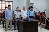 Mánh khóe "ăn" tiền tỷ của các sếp PVTEX và bàn tay "tài tình" của Trịnh Xuân Thanh Mánh khóe "ăn" tiền tỷ của các sếp PVTEX và bàn tay "tài tình" của Trịnh Xuân Thanh