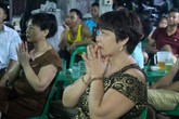 Vì sao mẹ cầu thủ Đức Huy bật khóc khi thấy Quang Hải chảy máu trong trận tứ kết? Vì sao mẹ cầu thủ Đức Huy bật khóc khi thấy Quang Hải chảy máu trong trận tứ kết?