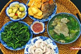 Muốn rau muống luộc xanh, giòn ngon, hãy thêm ngay 3 loại gia vị này Muốn rau muống luộc xanh, giòn ngon, hãy thêm ngay 3 loại gia vị này