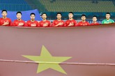 '35 phút quảng cáo trận Việt Nam vs Hàn Quốc đã bán hết' '35 phút quảng cáo trận Việt Nam vs Hàn Quốc đã bán hết'