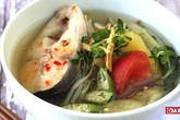Nấu canh cá cho thêm thứ này đảm bảo không tanh lại tốt cho sức khỏe, càng ăn càng nghiền Nấu canh cá cho thêm thứ này đảm bảo không tanh lại tốt cho sức khỏe, càng ăn càng nghiền