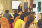 Tổ chức chương trình tập huấn về phương pháp giảng dạy tiếng anh tiểu học tại Thanh Hóa Tổ chức chương trình tập huấn về phương pháp giảng dạy tiếng anh tiểu học tại Thanh Hóa