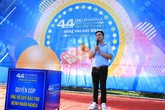 Những dấu ấn của Quỹ Bảo trợ bệnh nhân nghèo Dược Hậu Giang qua 16 năm Những dấu ấn của Quỹ Bảo trợ bệnh nhân nghèo Dược Hậu Giang qua 16 năm
