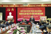 Kiểm toán Nhà nước đạt nhiều kết quả sau 24 năm thành lập Kiểm toán Nhà nước đạt nhiều kết quả sau 24 năm thành lập
