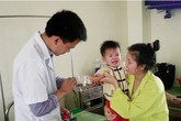 Bệnh viện Sản Nhi tỉnh Ninh Bình thực hiện hiệu quả Đề án “Bệnh viện vệ tinh” Bệnh viện Sản Nhi tỉnh Ninh Bình thực hiện hiệu quả Đề án “Bệnh viện vệ tinh”