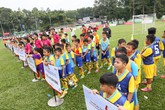 “Thách thức Lotteria Cup 2018” - Nơi thể hiện tài năng và đam mê bóng đá “Thách thức Lotteria Cup 2018” - Nơi thể hiện tài năng và đam mê bóng đá