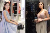 Những Hoa hậu "chịu chơi" nhất Vbiz: Mua hàng hiệu theo "lố", đi du lịch sang chảnh ở khách sạn hàng chục triệu đồng/đêm Những Hoa hậu "chịu chơi" nhất Vbiz: Mua hàng hiệu theo "lố", đi du lịch sang chảnh ở khách sạn hàng chục triệu đồng/đêm