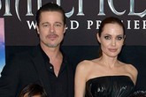 Brad Pitt và Angelina Jolie bí mật gặp mặt nhau Brad Pitt và Angelina Jolie bí mật gặp mặt nhau