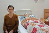 Nước mắt đắng cay của nữ hộ lý bị chồng bạo hành dã man Nước mắt đắng cay của nữ hộ lý bị chồng bạo hành dã man
