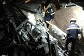 2 nạn nhân chết cháy ở nhà ông Hiệp 'Khùng' là cha mẹ của bệnh nhi 2 nạn nhân chết cháy ở nhà ông Hiệp 'Khùng' là cha mẹ của bệnh nhi