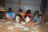 Gia Lai: Gieo chữ trên đỉnh núi Pyầu Gia Lai: Gieo chữ trên đỉnh núi Pyầu