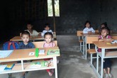 Huyện Mường Lát, Thanh Hóa: Tất cả học sinh đã đến trường sau lũ Huyện Mường Lát, Thanh Hóa: Tất cả học sinh đã đến trường sau lũ