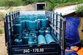 Hải Dương: Triệt xóa ổ sang chiết gas trái phép quy mô lớn Hải Dương: Triệt xóa ổ sang chiết gas trái phép quy mô lớn