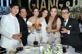 Lý do Bảo Anh và Hồ Quang Hiếu đi chung tới lễ cưới Trường Giang Lý do Bảo Anh và Hồ Quang Hiếu đi chung tới lễ cưới Trường Giang