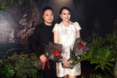 Đinh Ngọc Diệp, Victor Vũ có con sau khi hoàn thành 'Người bất tử' Đinh Ngọc Diệp, Victor Vũ có con sau khi hoàn thành 'Người bất tử'
