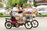 Hà Nội nêu lý do muốn quản xe đạp điện như xe máy Hà Nội nêu lý do muốn quản xe đạp điện như xe máy